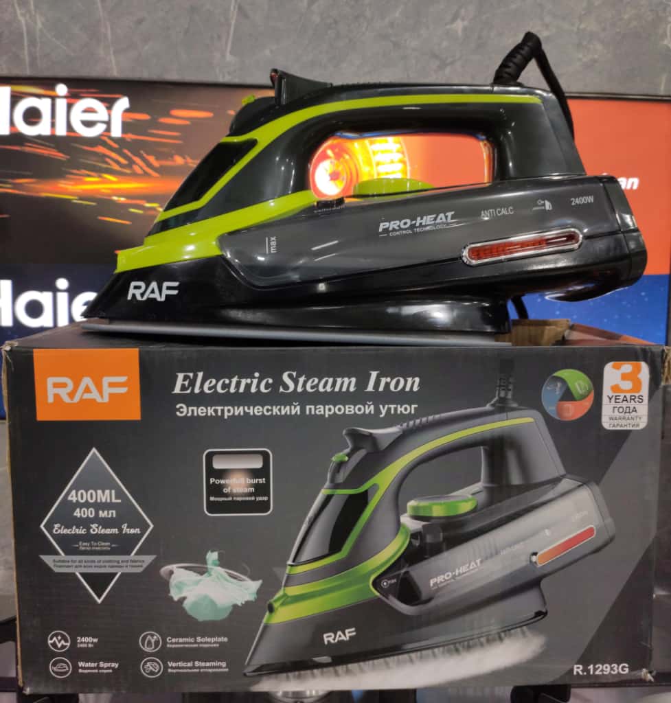 R 1293 : RAF STEAM IRON 